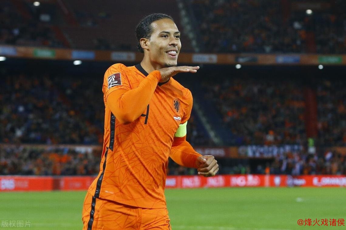 世预赛收官战大开杀戒!范戴克队史第一人,荷兰4-0晋级世界杯 世预赛收官战大开杀戒!范戴克队史第一人,荷兰4-0晋级世界杯