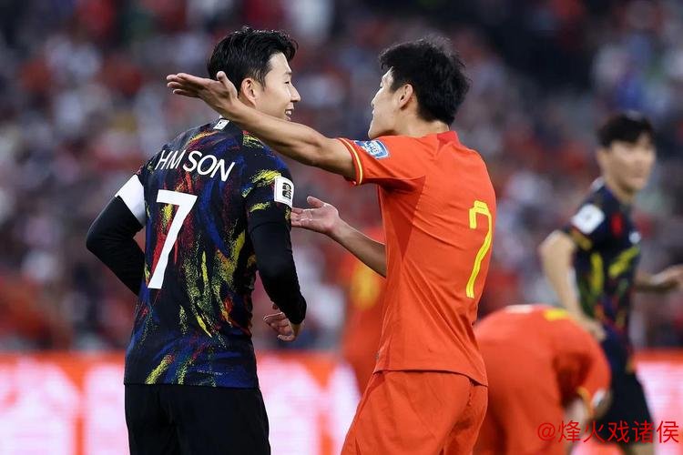 东亚杯揭幕战！国足迎战韩国，数据暗示抢分机会