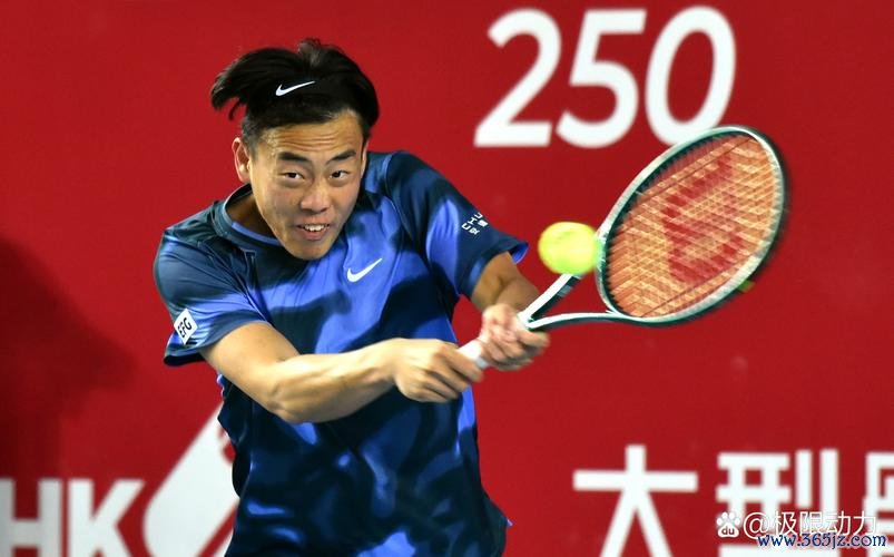 ATP香港网球赛公布阵容 吴易昺商竣程黄泽林领衔