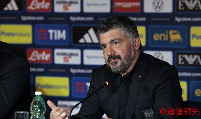 意大利新帅加图索迎首秀