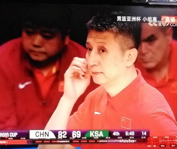 中国男篮93-88战胜东道主 取得亚洲杯开门红