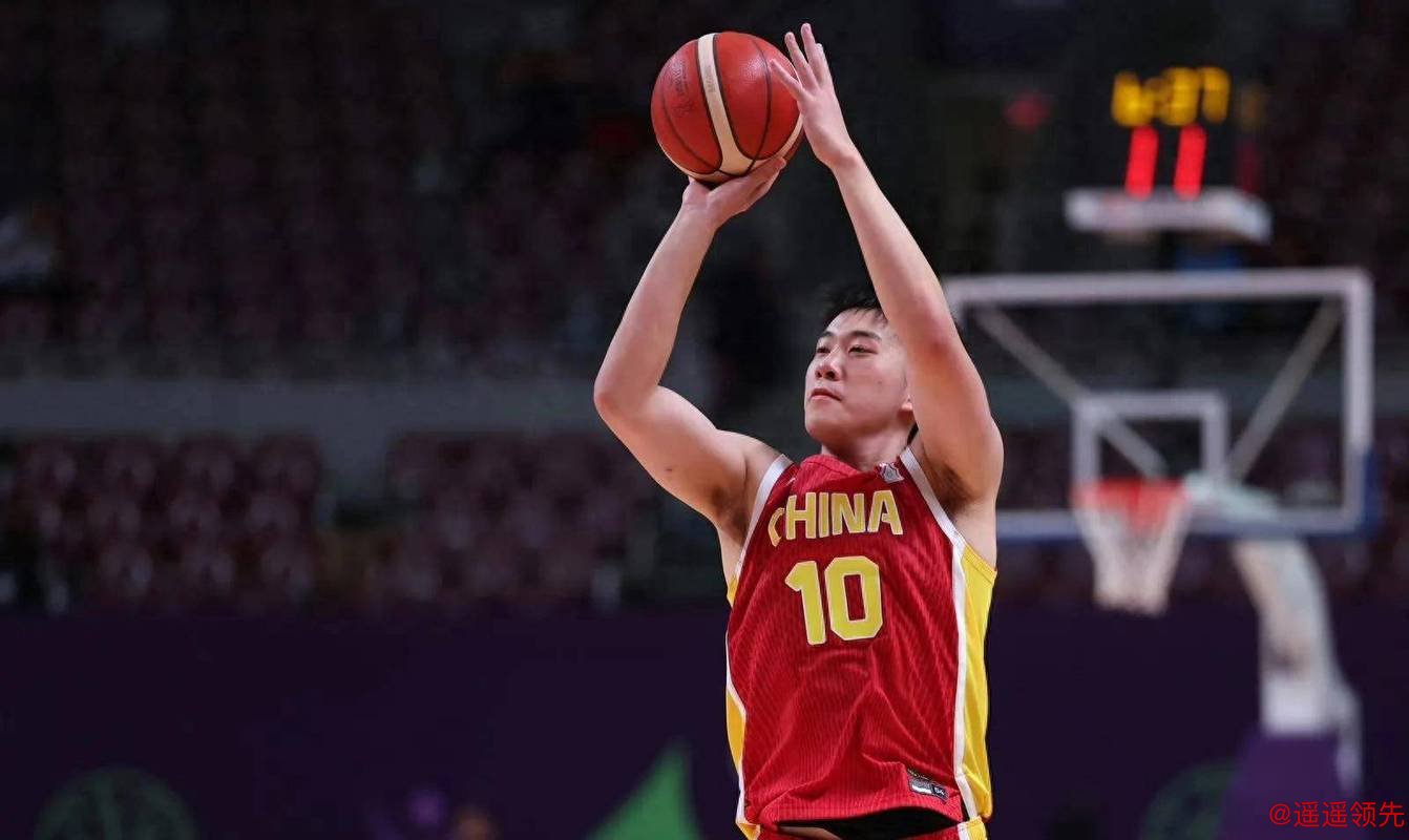 中国男篮新星表现亮眼 王俊杰：还有很多地方需加强