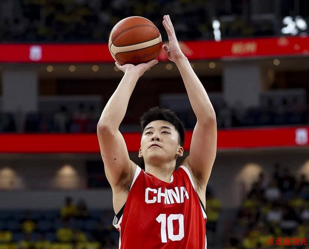 中国男篮新星表现亮眼 王俊杰：还有很多地方需加强
