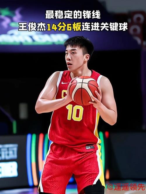 中国男篮新星表现亮眼 王俊杰：还有很多地方需加强