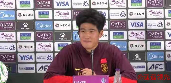 最佳球员彭啸：想夺金靴？决赛得进几个球？谈被吹第二球的心情