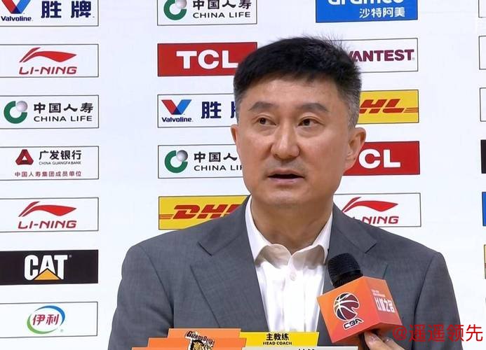 最新进展！广东冠军锋线迎挑战，杜锋恐丧失争冠重要筹码？