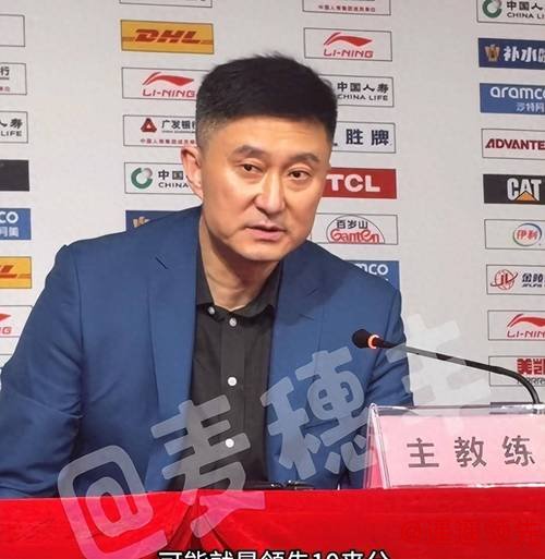 最新进展！广东冠军锋线迎挑战，杜锋恐丧失争冠重要筹码？