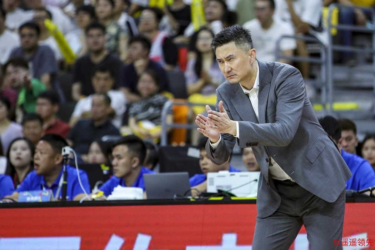 最新进展！广东冠军锋线迎挑战，杜锋恐丧失争冠重要筹码？