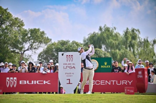 必威体育 名将新星齐聚 2025别克LPGA赛外卡资格赛阵容揭晓