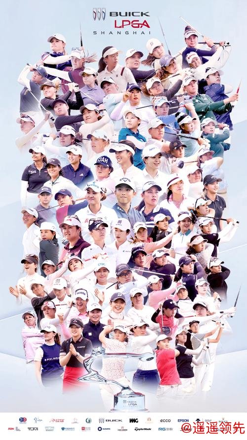 名将新星齐聚 2025别克LPGA赛外卡资格赛阵容揭晓