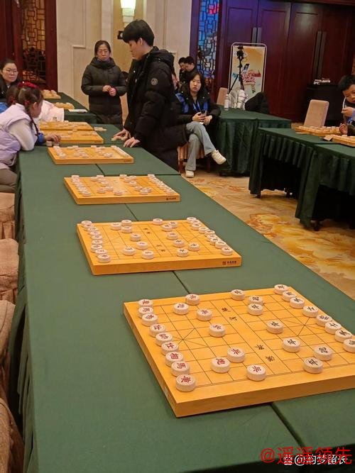 双龙棋具助力商界棋王赛 见证40载中日擂台弈道荣光
