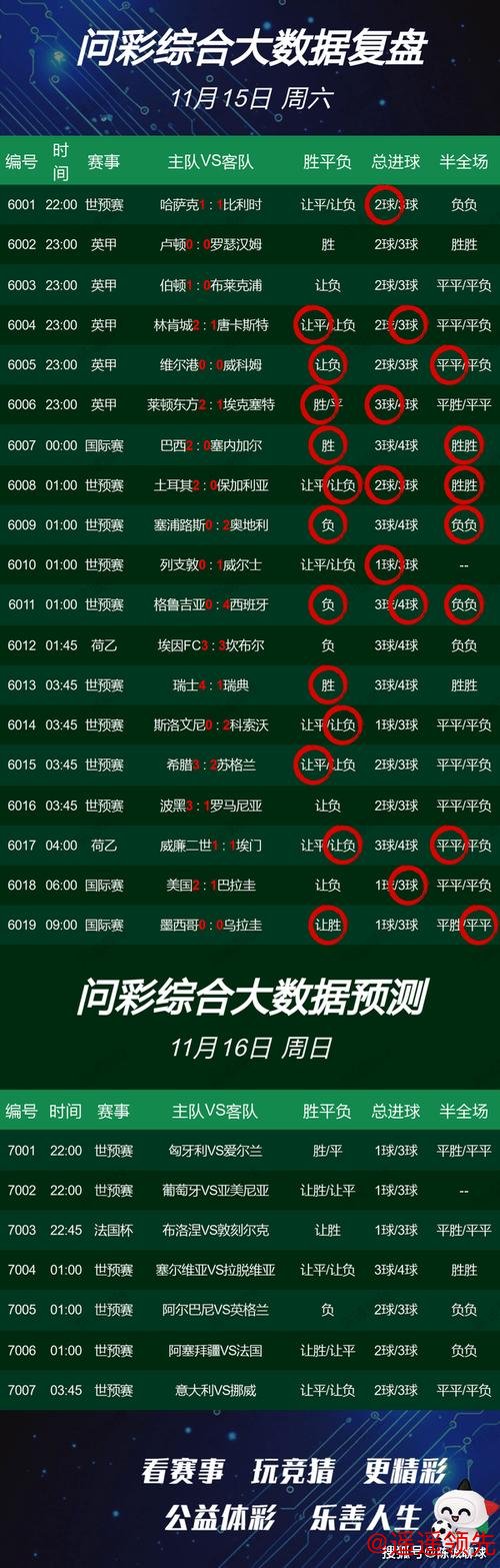 全面解析：世界杯投注分析策略